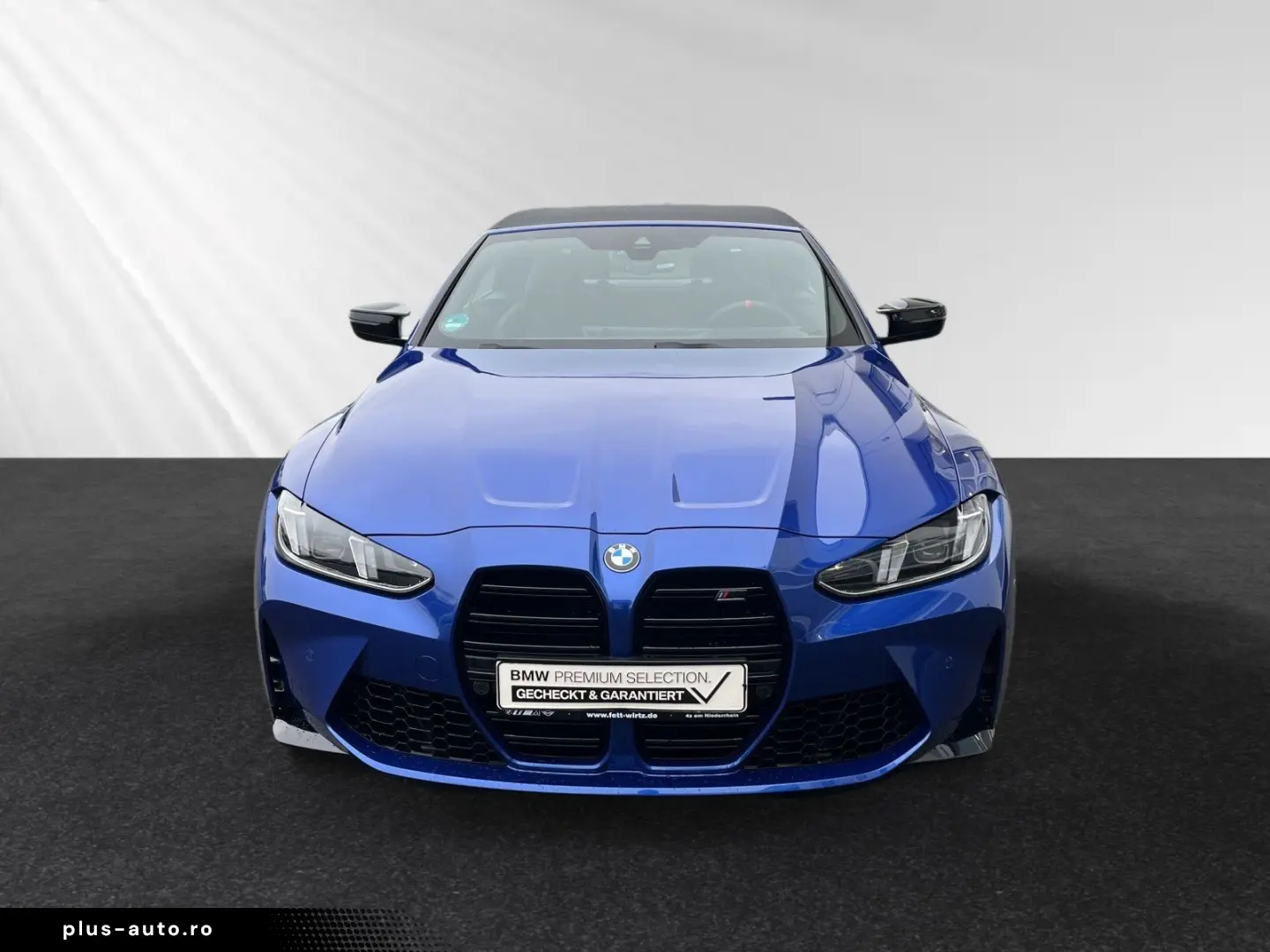 BMW M4 Competition M xDrive Cabrio Head-Up H K