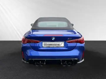 BMW M4 Competition M xDrive Cabrio Head-Up H K