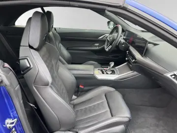 BMW M4 Competition M xDrive Cabrio Head-Up H K