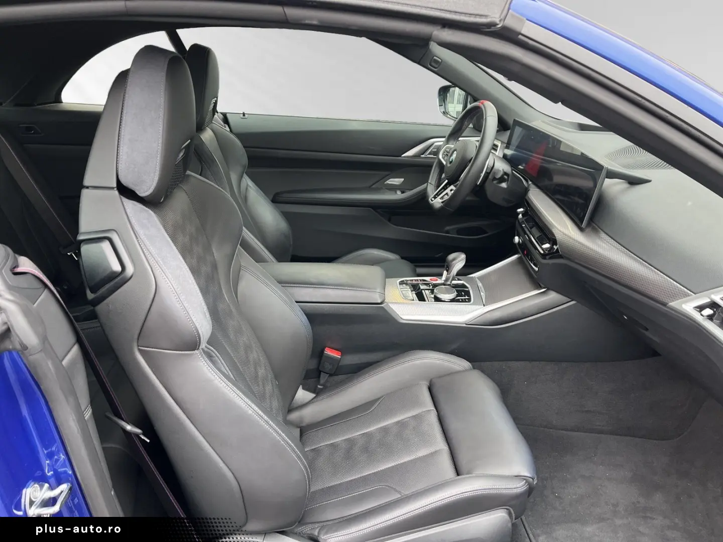 BMW M4 Competition M xDrive Cabrio Head-Up H K