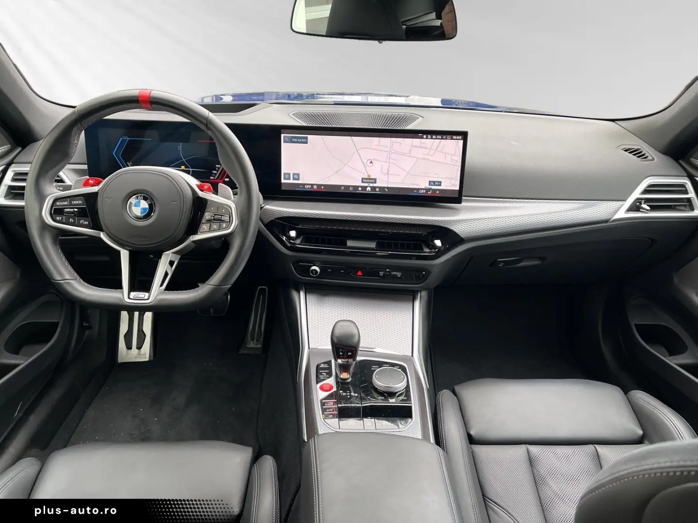 BMW M4 Competition M xDrive Cabrio Head-Up H K