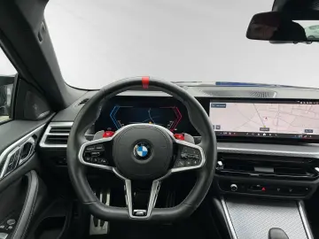 BMW M4 Competition M xDrive Cabrio Head-Up H K