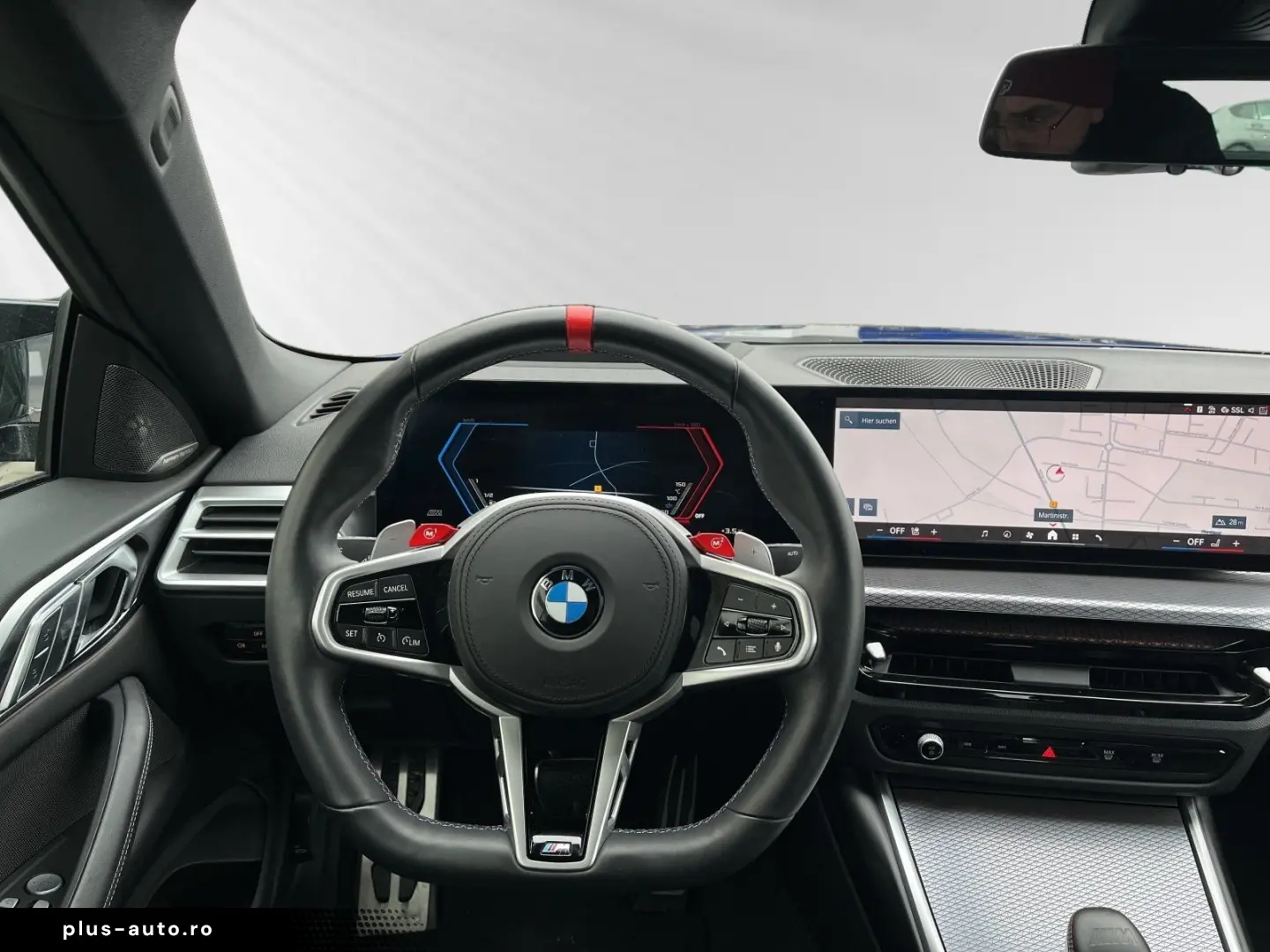 BMW M4 Competition M xDrive Cabrio Head-Up H K