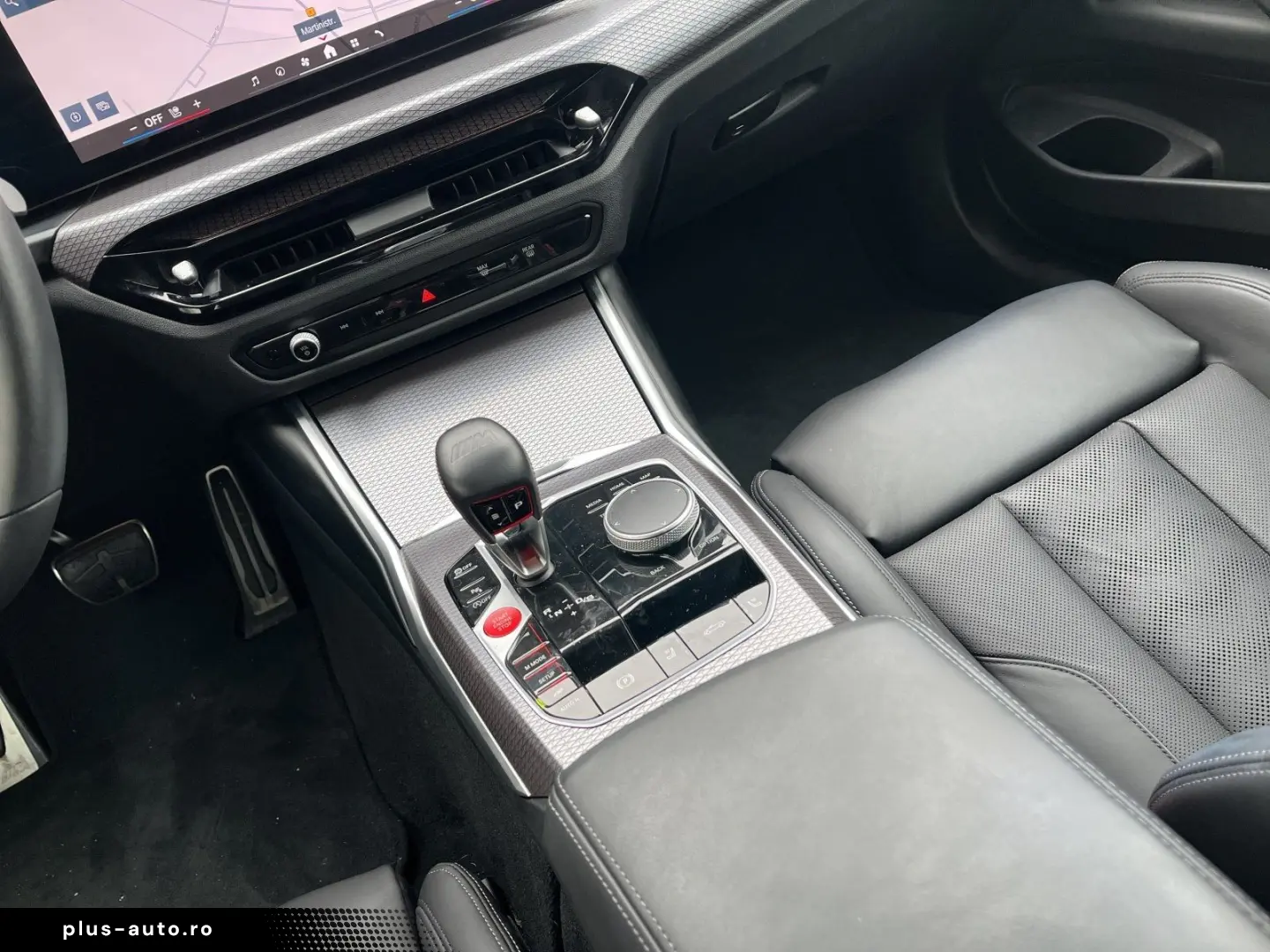 BMW M4 Competition M xDrive Cabrio Head-Up H K