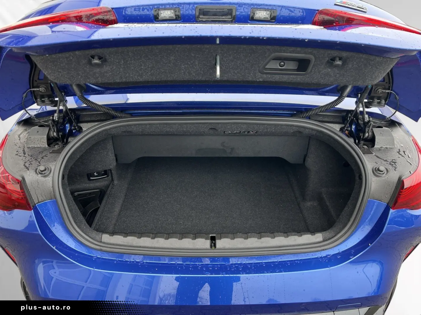 BMW M4 Competition M xDrive Cabrio Head-Up H K