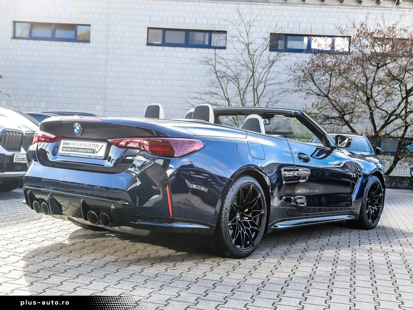 BMW M4 Competition M xDrive M Sport HUD ACC 360 KAM