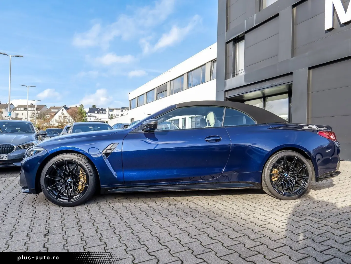 BMW M4 Competition M xDrive M Sport HUD ACC 360 KAM