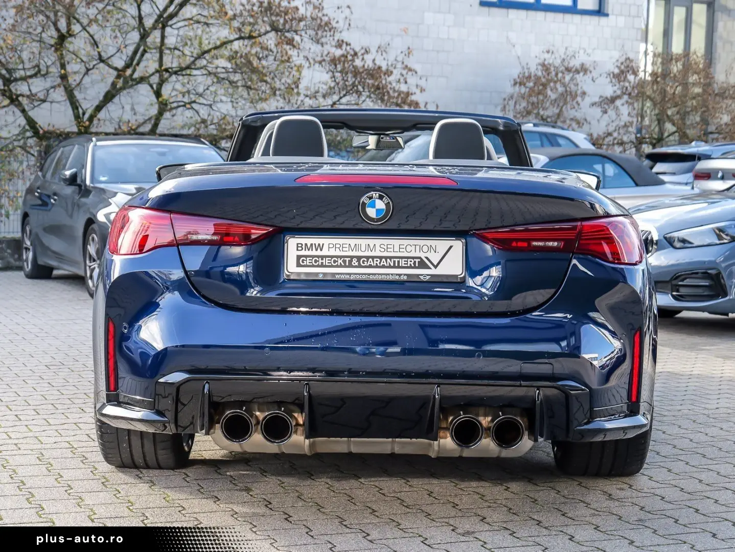 BMW M4 Competition M xDrive M Sport HUD ACC 360 KAM