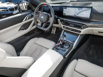 BMW M4 Competition M xDrive M Sport HUD ACC 360 KAM