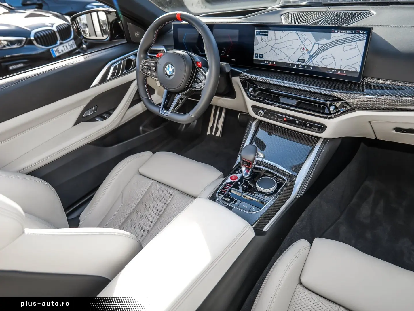 BMW M4 Competition M xDrive M Sport HUD ACC 360 KAM