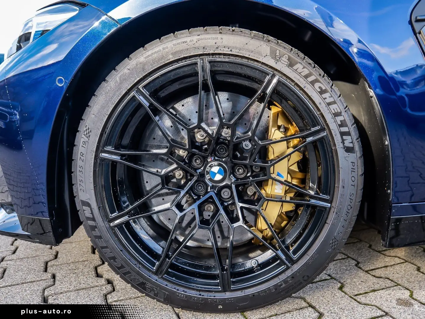 BMW M4 Competition M xDrive M Sport HUD ACC 360 KAM