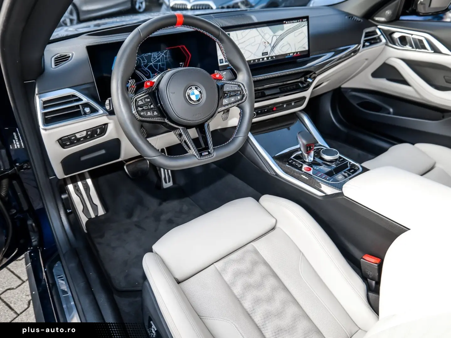 BMW M4 Competition M xDrive M Sport HUD ACC 360 KAM