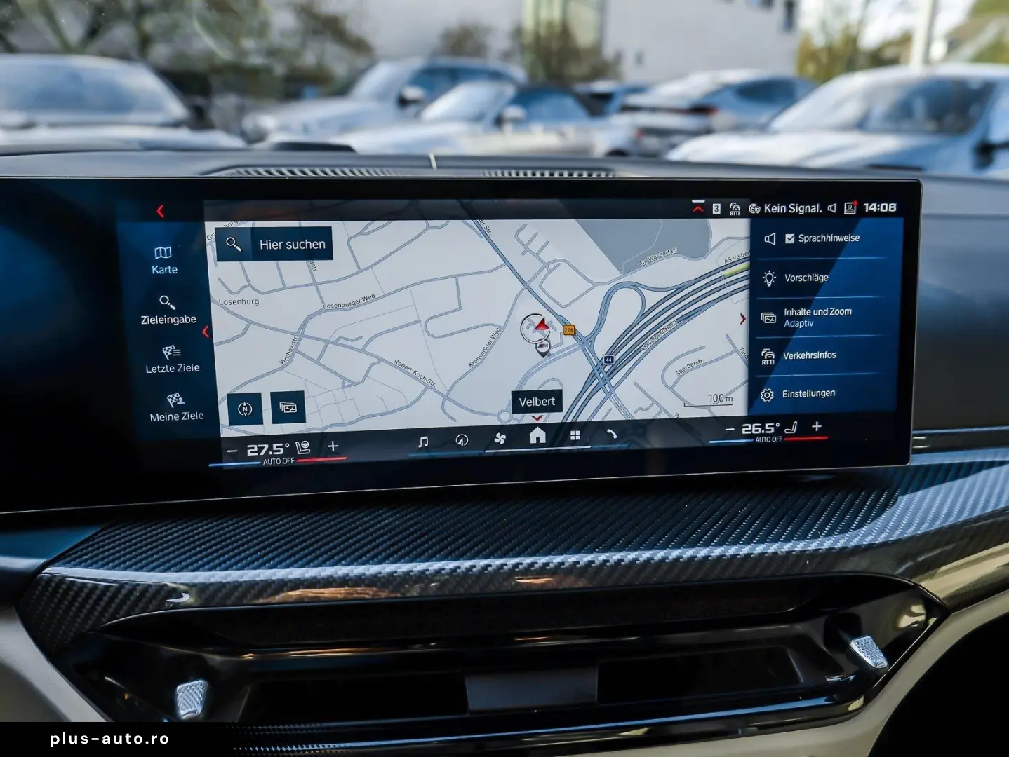 BMW M4 Competition M xDrive M Sport HUD ACC 360 KAM