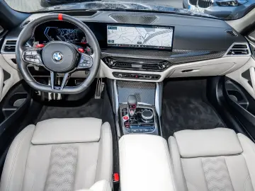 BMW M4 Competition M xDrive M Sport HUD ACC 360 KAM