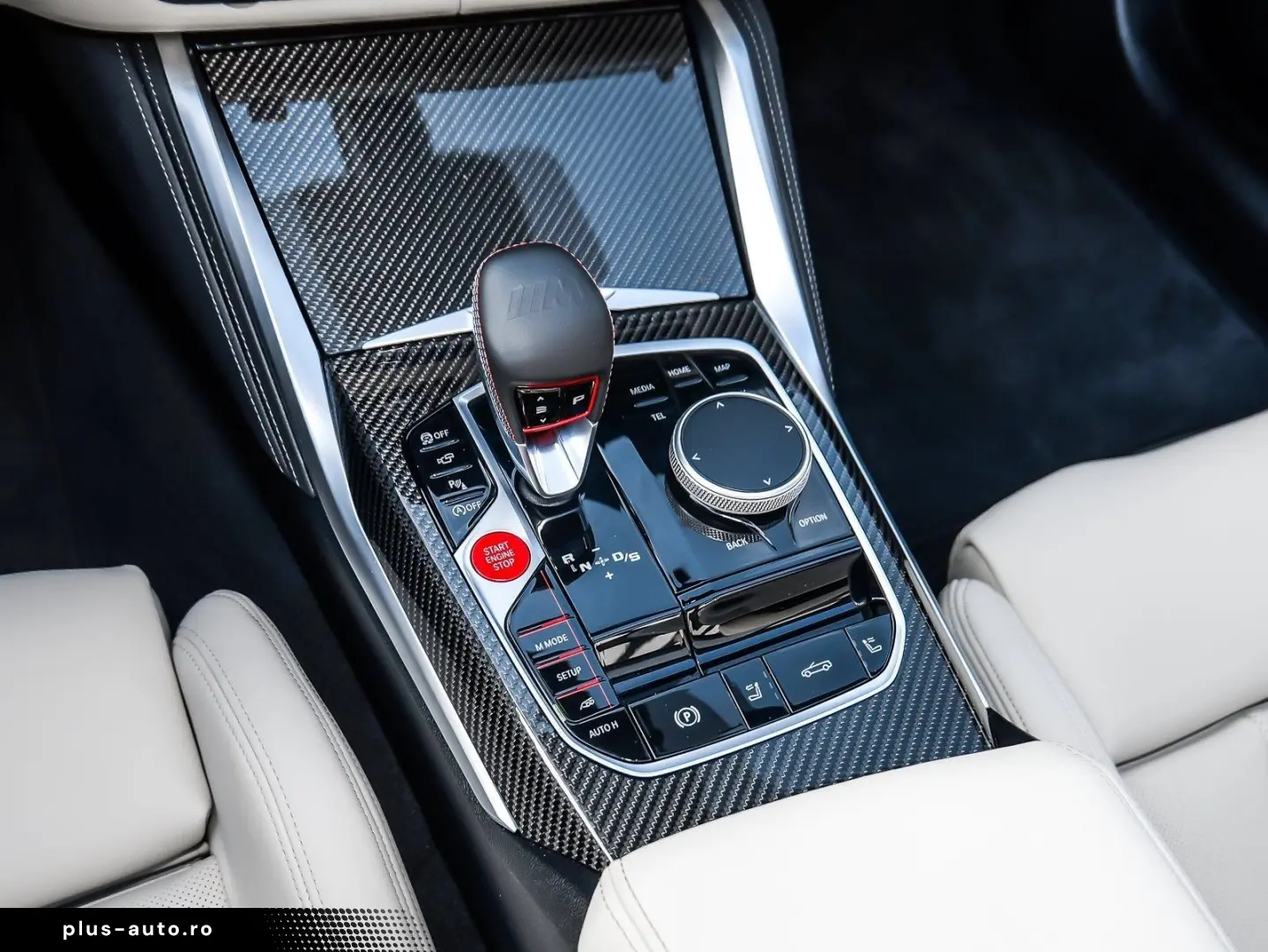 BMW M4 Competition M xDrive M Sport HUD ACC 360 KAM