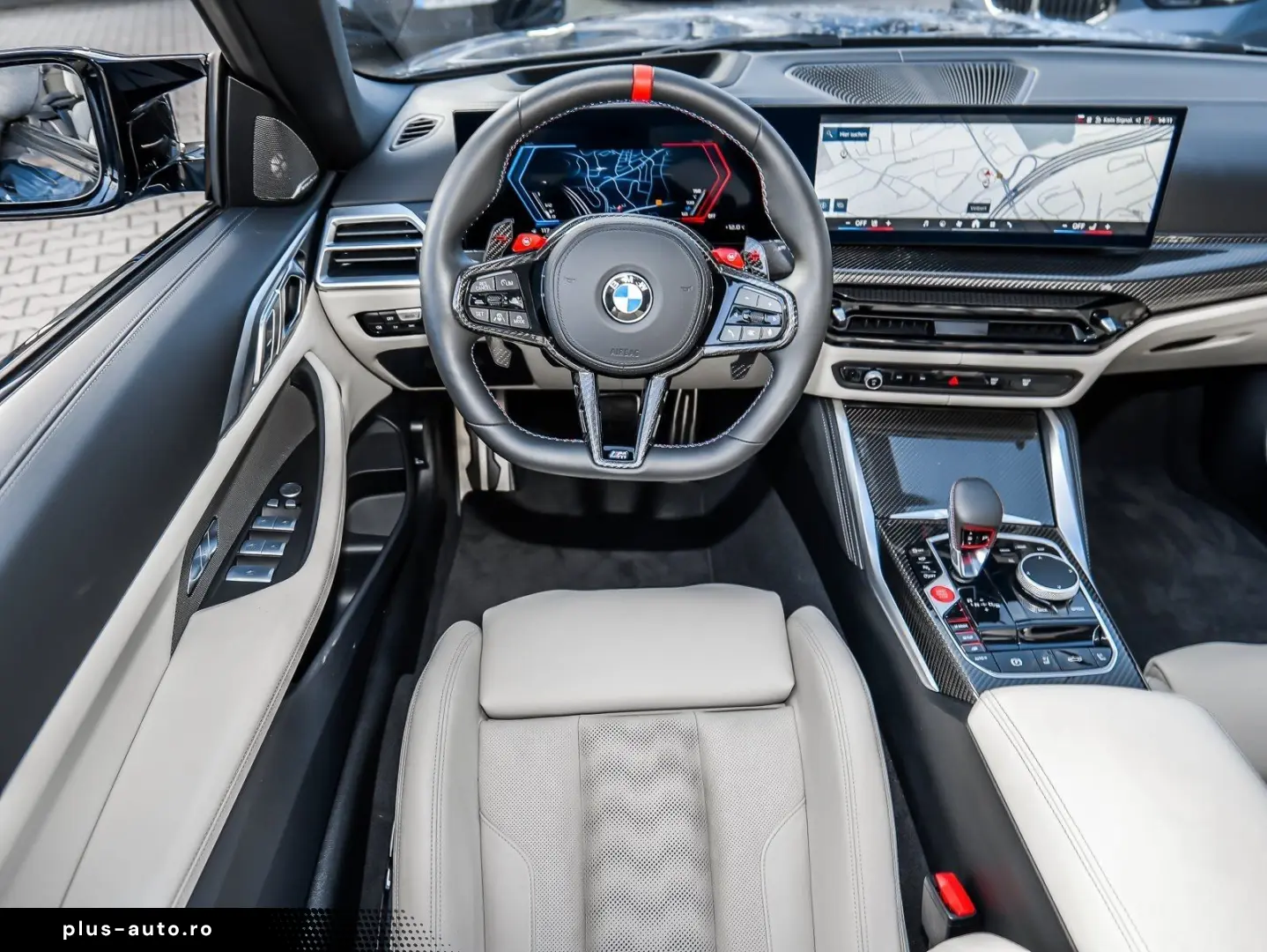 BMW M4 Competition M xDrive M Sport HUD ACC 360 KAM