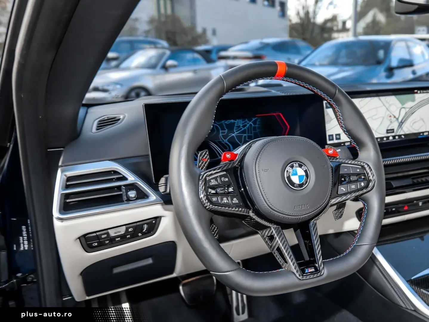 BMW M4 Competition M xDrive M Sport HUD ACC 360 KAM