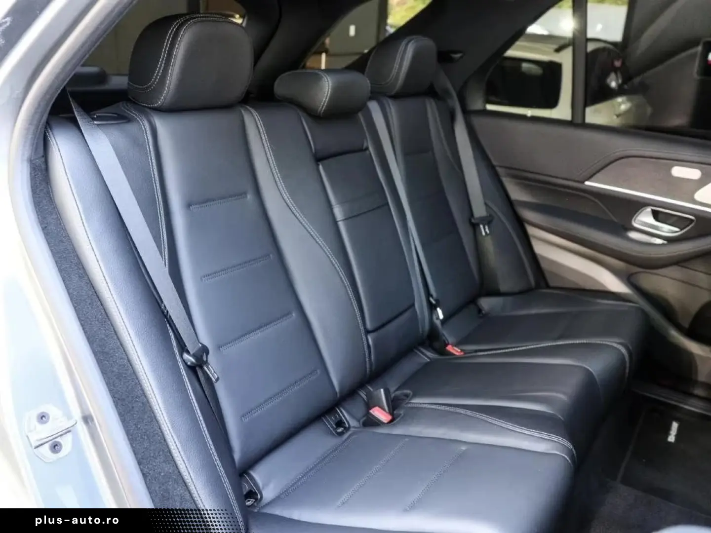 Mercedes-Benz GLE 450 4M AMG-Premium