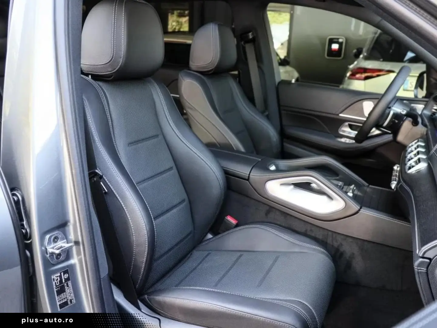 Mercedes-Benz GLE 450 4M AMG-Premium