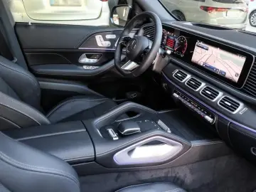 Mercedes-Benz GLE 450 4M AMG-Premium