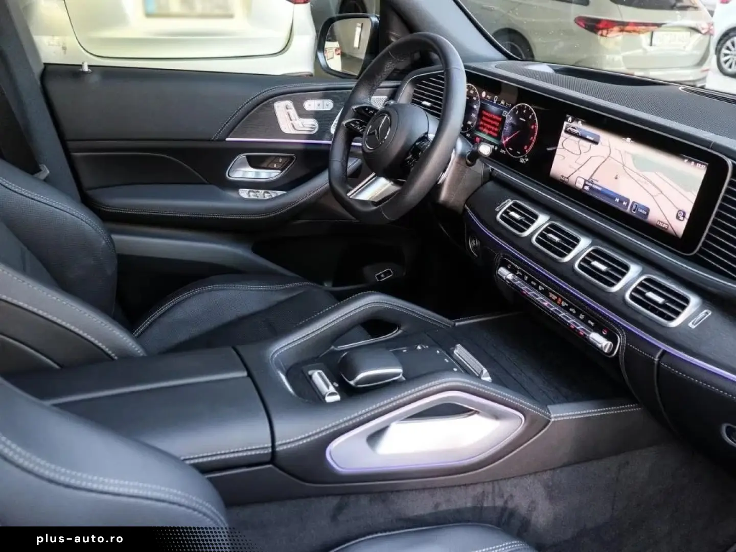 Mercedes-Benz GLE 450 4M AMG-Premium