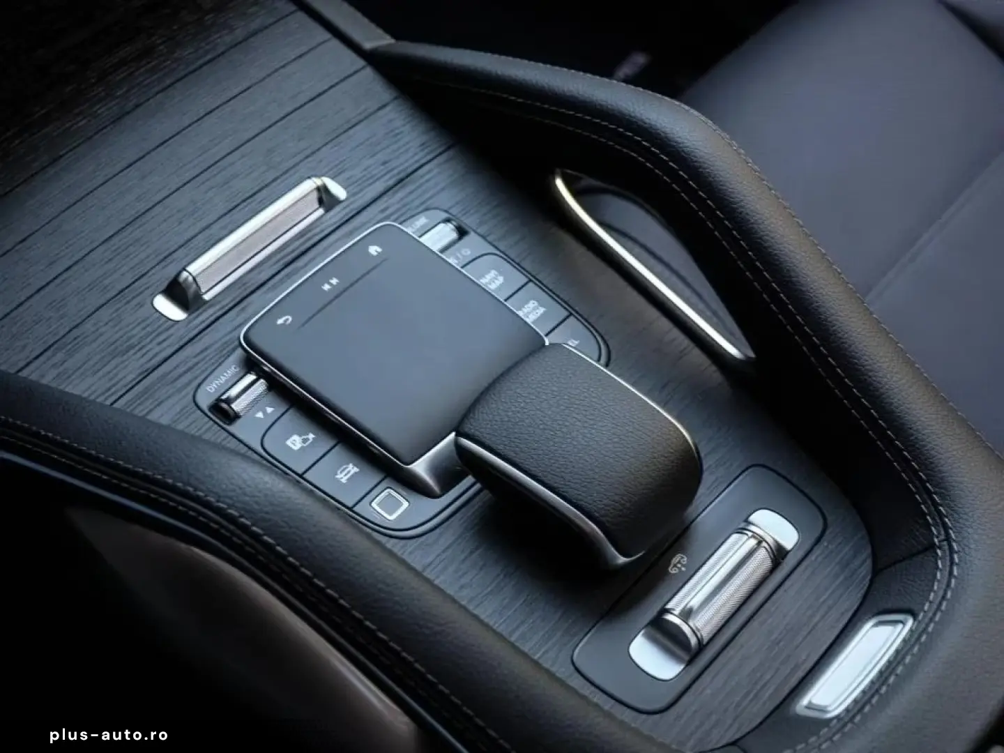 Mercedes-Benz GLE 450 4M AMG-Premium