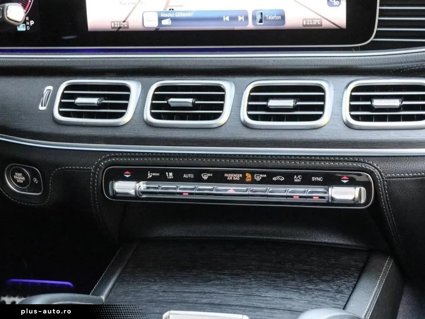 Mercedes-Benz GLE 450 4M AMG-Premium