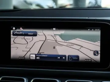 Mercedes-Benz GLE 450 4M AMG-Premium