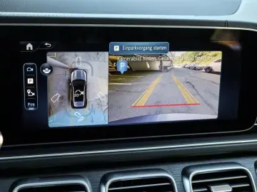 Mercedes-Benz GLE 450 4M AMG-Premium