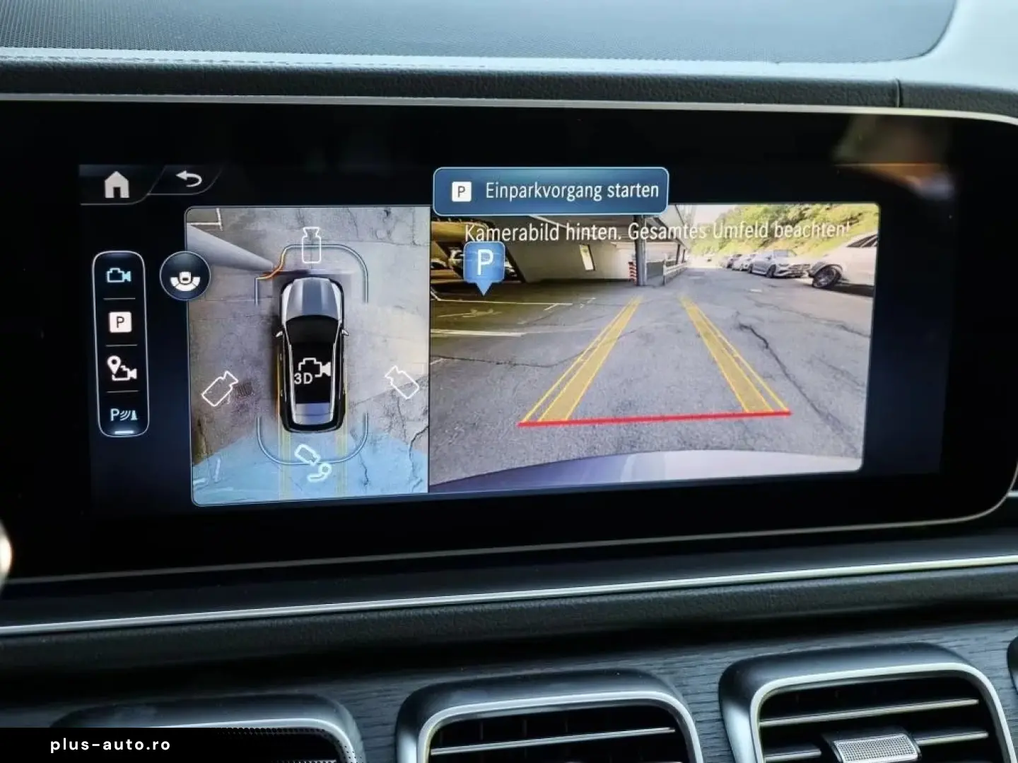 Mercedes-Benz GLE 450 4M AMG-Premium