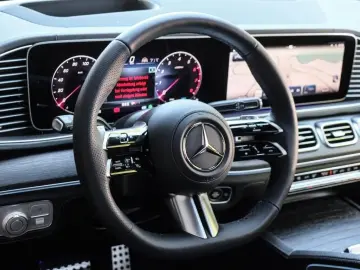 Mercedes-Benz GLE 450 4M AMG-Premium