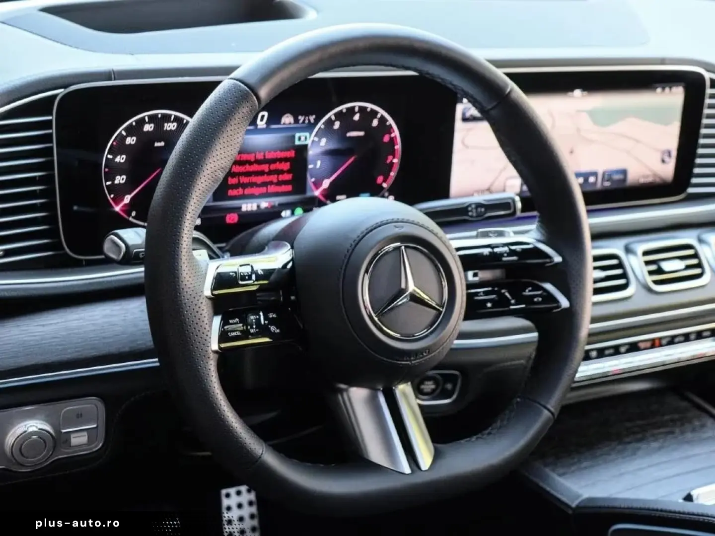 Mercedes-Benz GLE 450 4M AMG-Premium