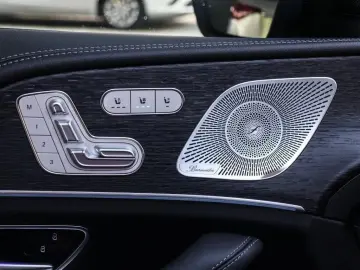 Mercedes-Benz GLE 450 4M AMG-Premium