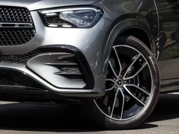 Mercedes-Benz GLE 450 4M AMG-Premium