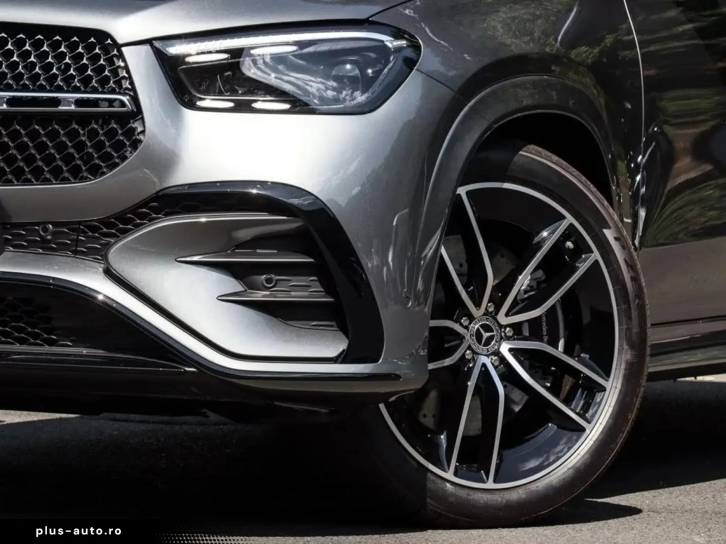 Mercedes-Benz GLE 450 4M AMG-Premium