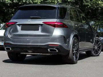 Mercedes-Benz GLE 450 4M AMG-Premium