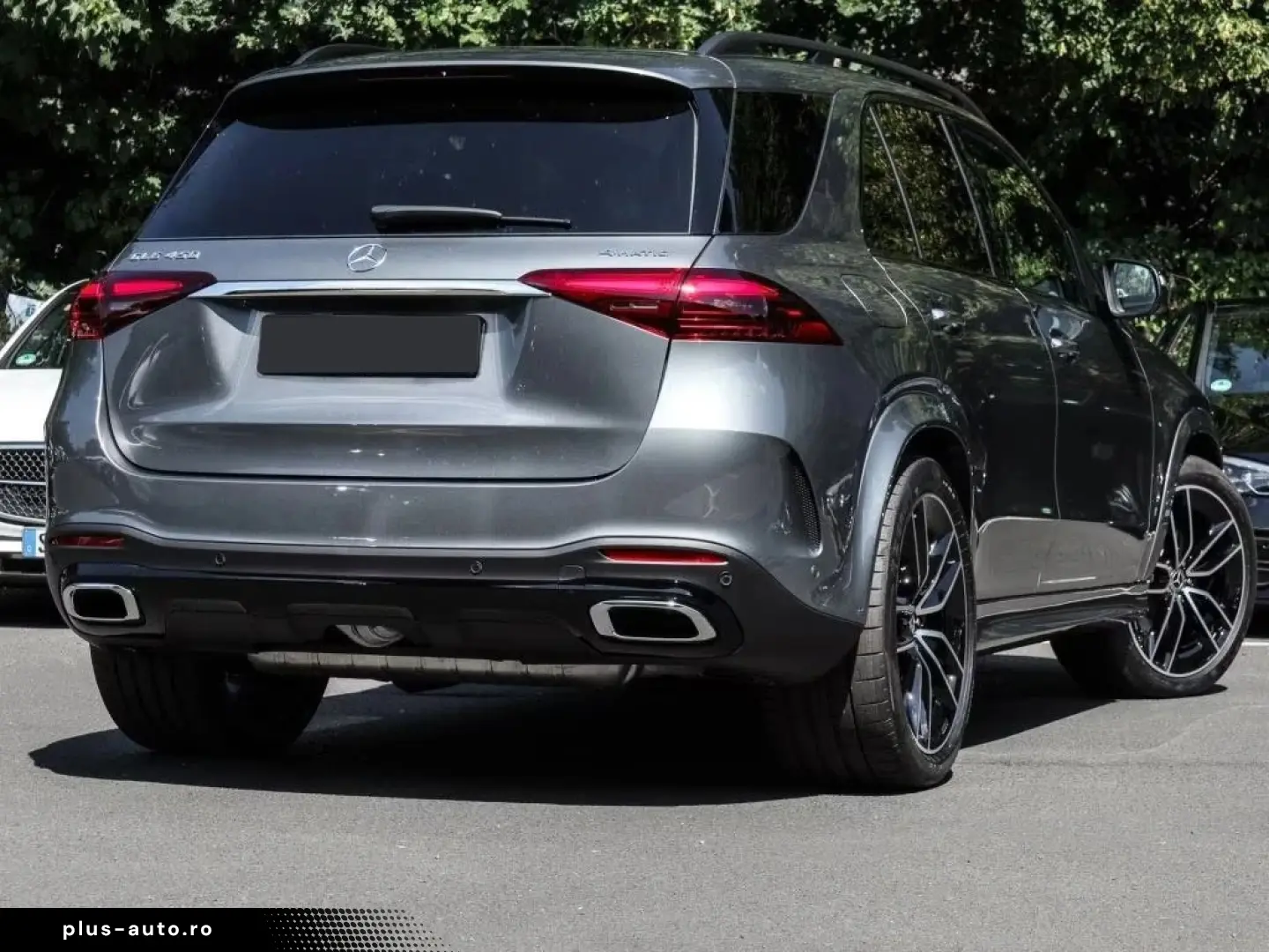 Mercedes-Benz GLE 450 4M AMG-Premium