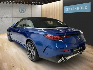 MERCEDES-BENZ AMG CLE 53 4M  Cabriolet  AHK MEMO 360