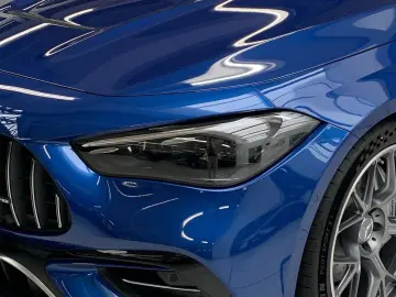 MERCEDES-BENZ AMG CLE 53 4M  Cabriolet  AHK MEMO 360