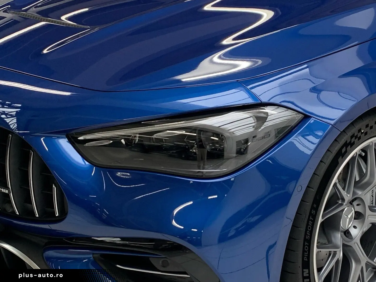 MERCEDES-BENZ AMG CLE 53 4M  Cabriolet  AHK MEMO 360