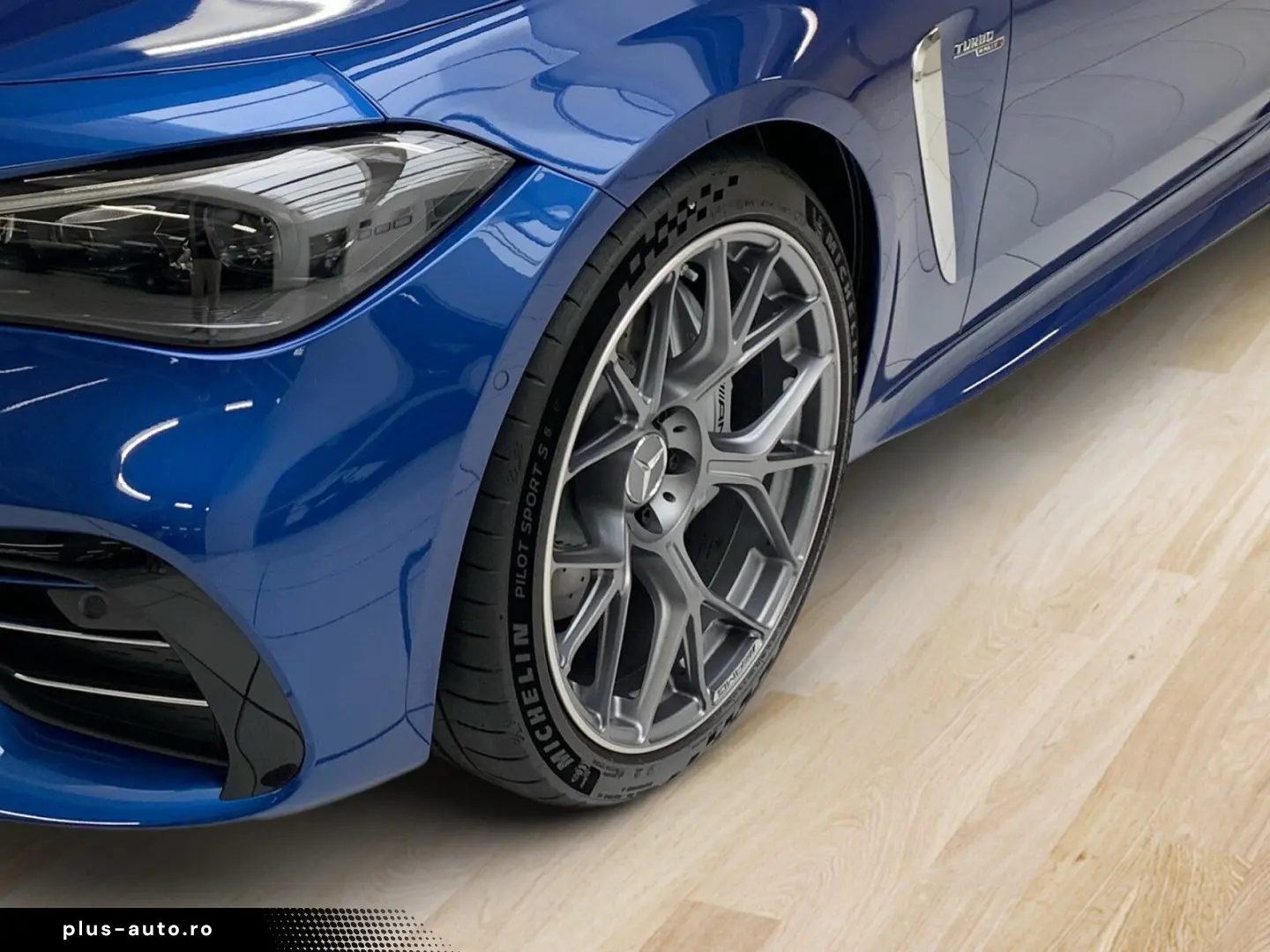 MERCEDES-BENZ AMG CLE 53 4M  Cabriolet  AHK MEMO 360