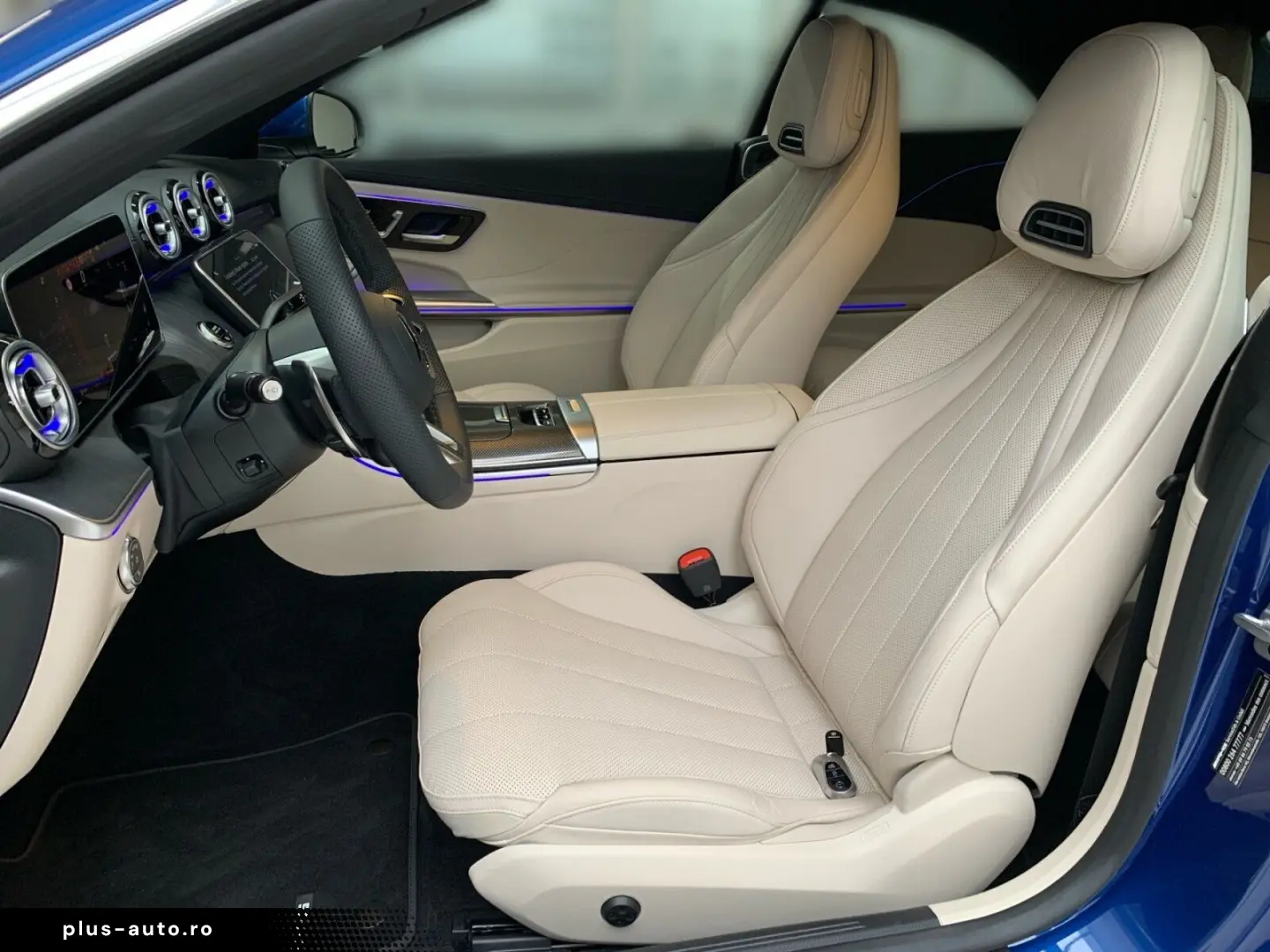 MERCEDES-BENZ AMG CLE 53 4M  Cabriolet  AHK MEMO 360