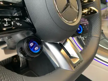 MERCEDES-BENZ AMG CLE 53 4M  Cabriolet  AHK MEMO 360