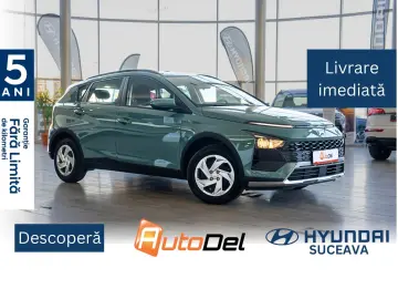 Hyundai Bayon 1.2 79CP  Comfort  - Autoturism nou