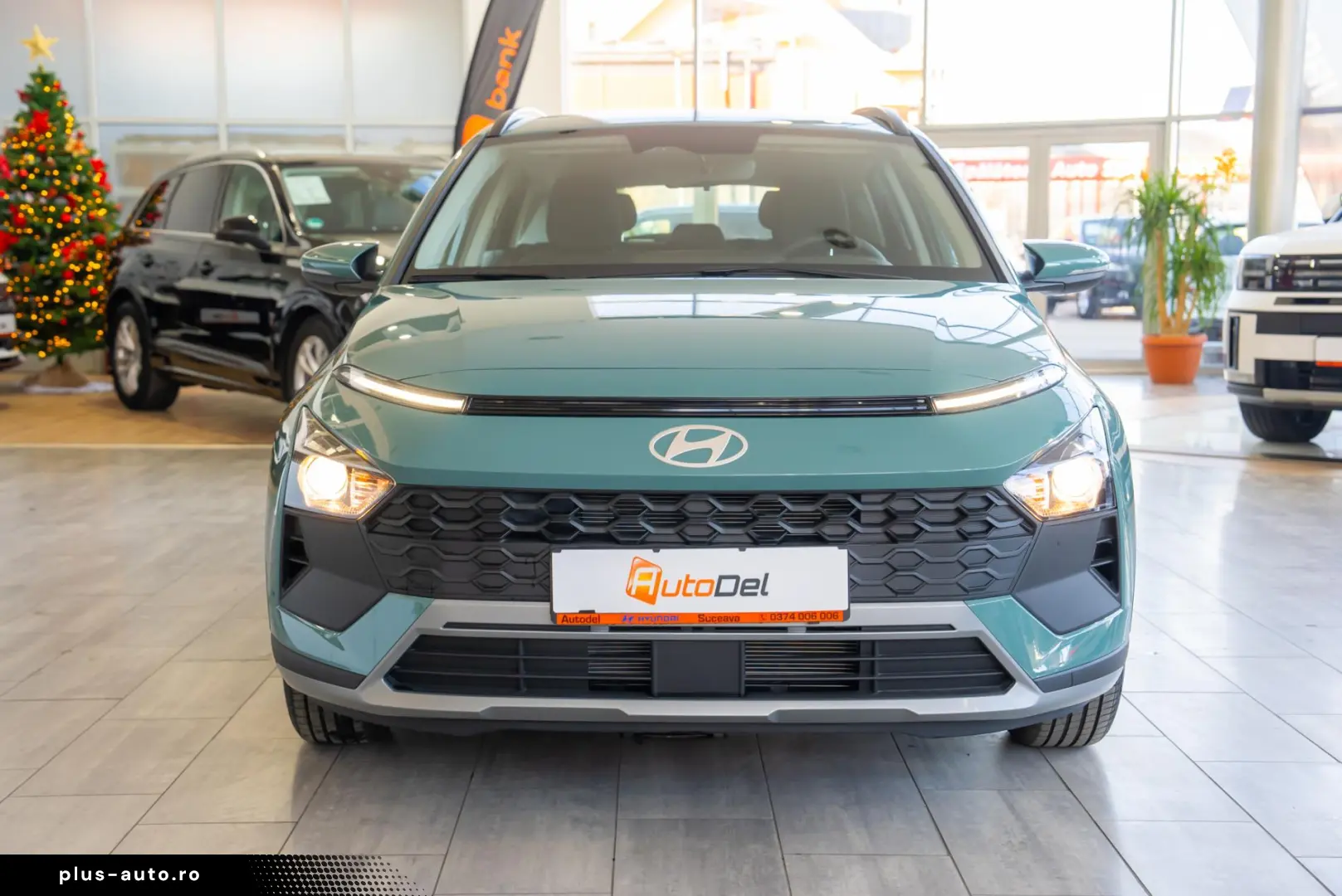 Hyundai Bayon 1.2 79CP  Comfort  - Autoturism nou