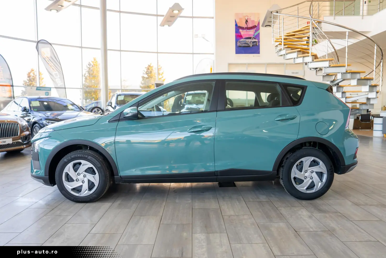 Hyundai Bayon 1.2 79CP  Comfort  - Autoturism nou