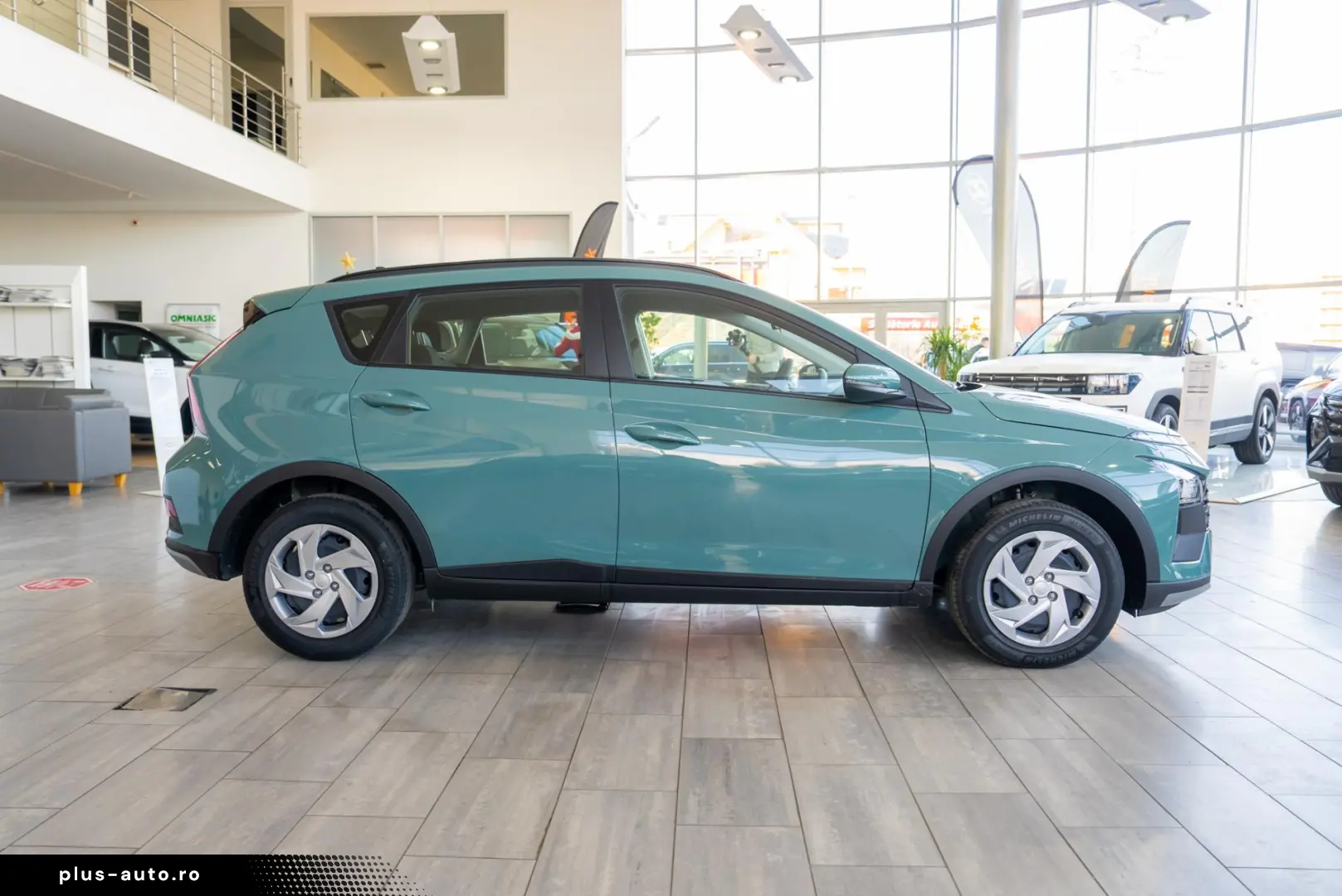 Hyundai Bayon 1.2 79CP  Comfort  - Autoturism nou