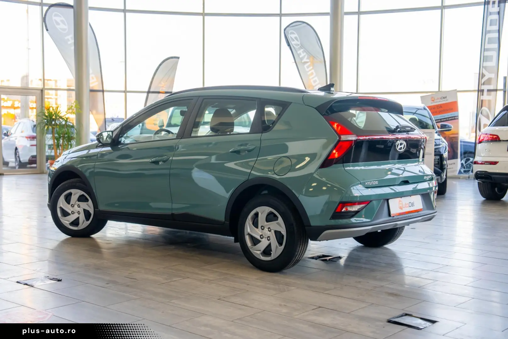 Hyundai Bayon 1.2 79CP  Comfort  - Autoturism nou