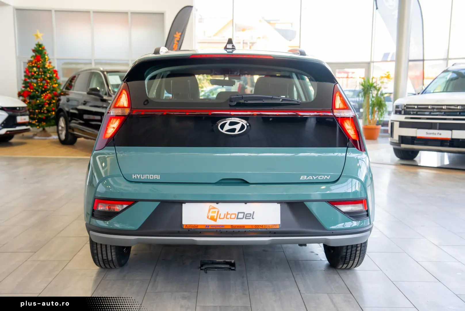 Hyundai Bayon 1.2 79CP  Comfort  - Autoturism nou