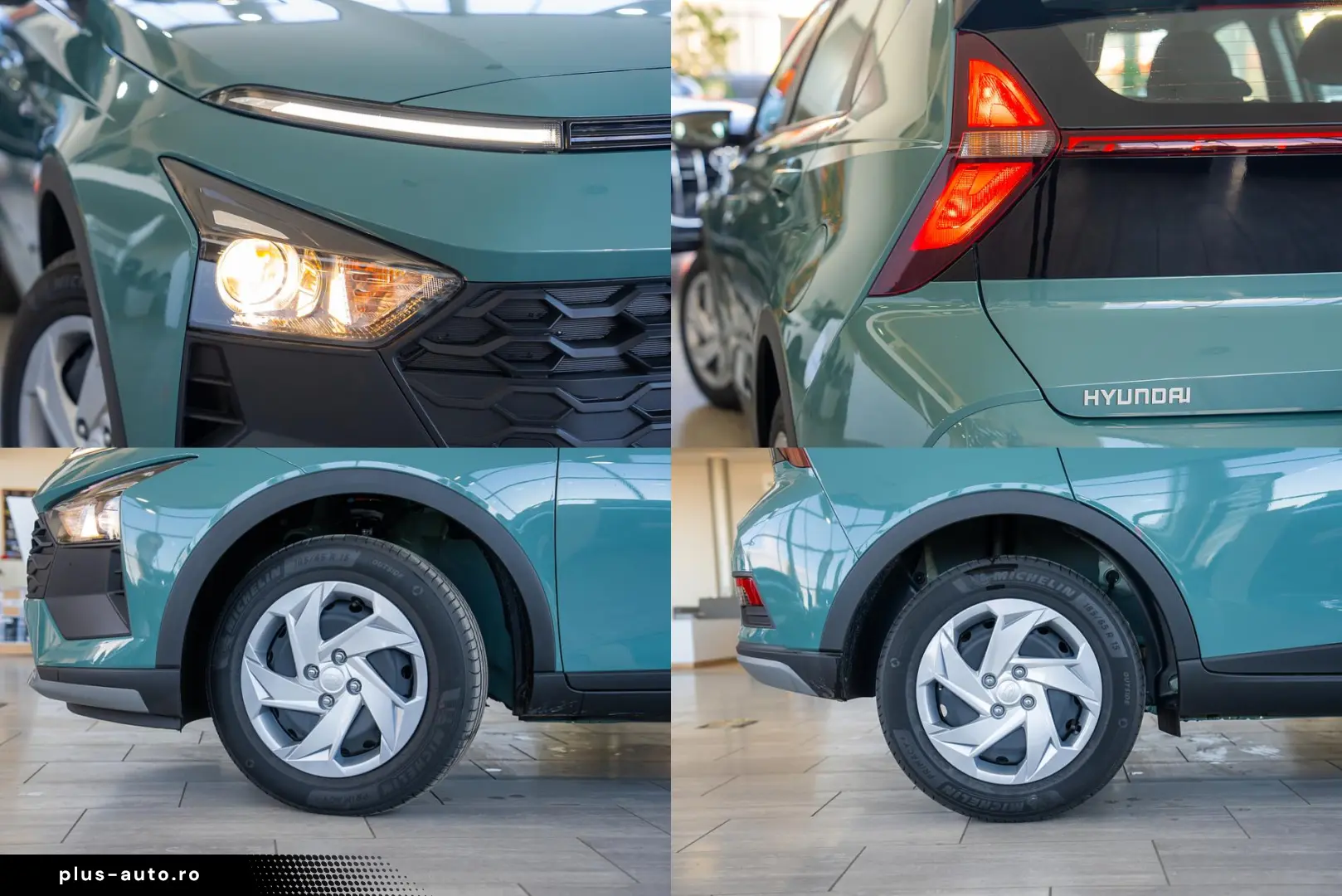 Hyundai Bayon 1.2 79CP  Comfort  - Autoturism nou